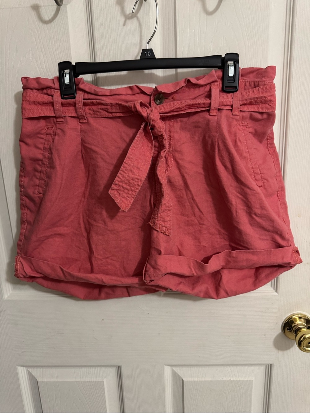 Sonoma Women's Shorts - Coral Pink